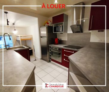 Location Appartement 1 pièce 26m² - Photo 3