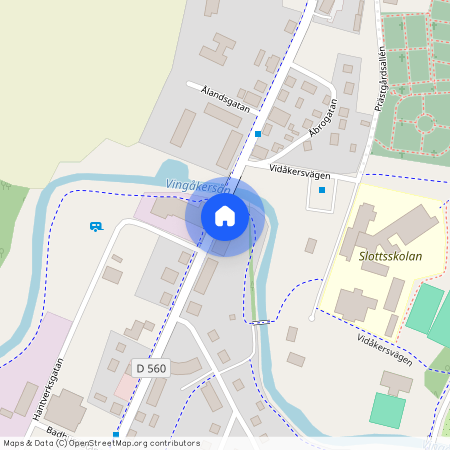Storgatan, 46 A, Vingåker