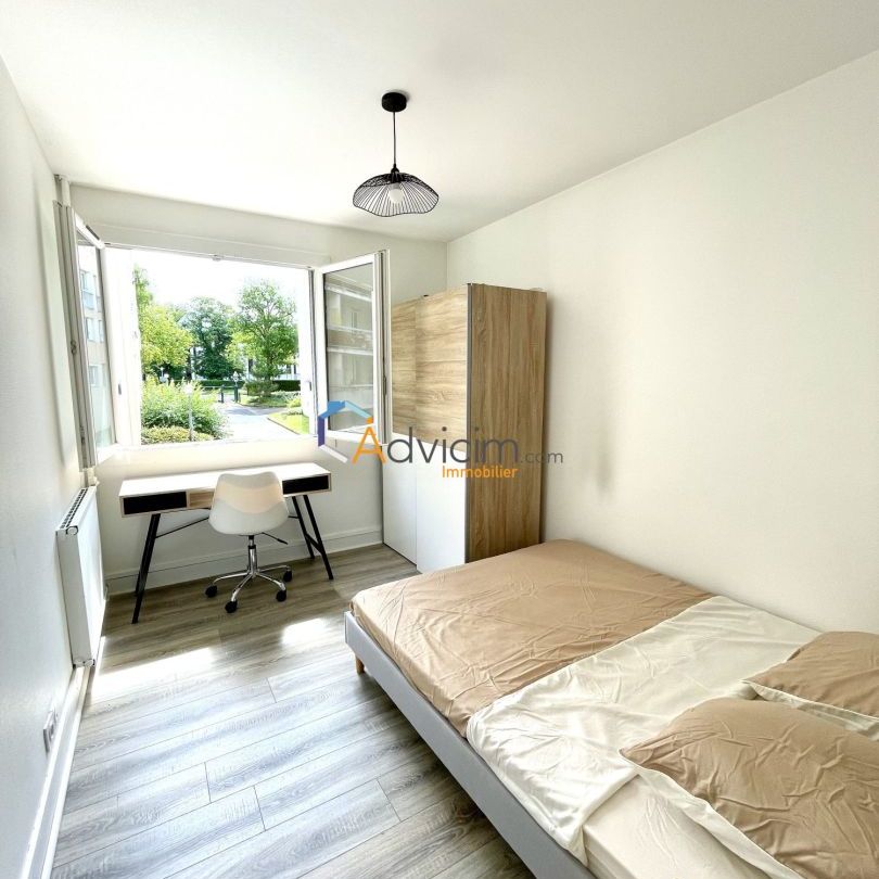 CHAMBRE MEUBLEE COLOCATION ORLEANS SUD - Photo 1