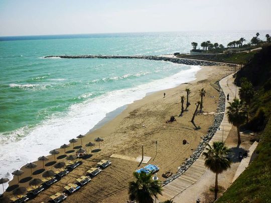 2 room luxury Apartment for rent in Benalmádena, Andalusia - Photo 1