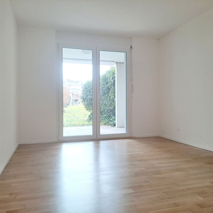 2.5 Zimmer, 60 m², EG - Foto 1