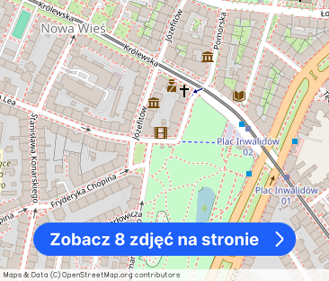 ul. Lea / Józefitów- atrakcyjne 2-pokojowe - Zdjęcie 1