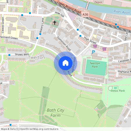 Freeview Road, Bath BA2