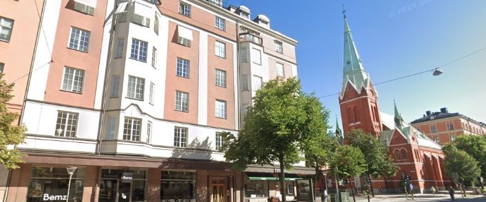 Norrmalm - 1rok - tillsv - 16.100kr/mån - Foto 1