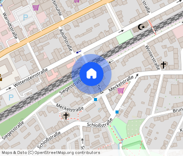 Frisch renovierte 2-Zimmerwohnung im Erdgeschoss zu vermieten! - Foto 1