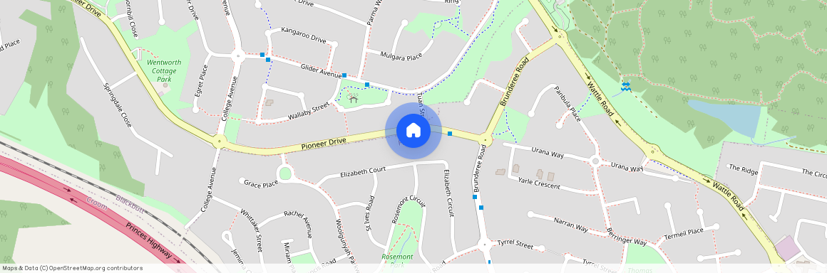 158 Pioneer Drive, NSW 2529, Flinders