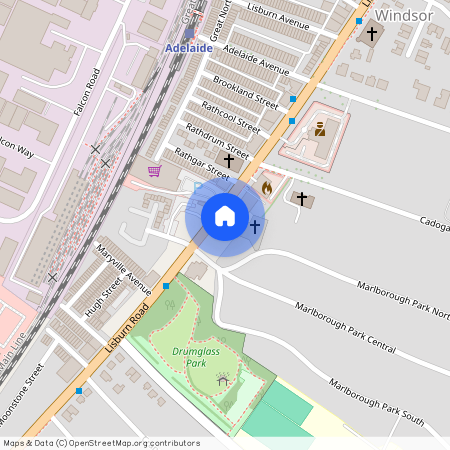 3 Lesley Court, 328 Lisburn Road, BELFAST, BT9 6GH