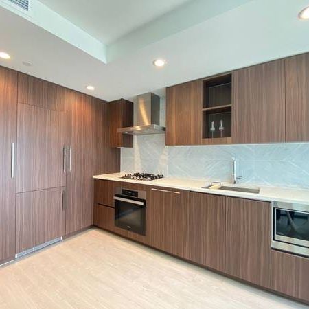 Vancouver Olympic Village furnished 1 Bedroom Plus 1 Den For Rent - Photo 4