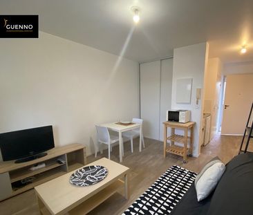 Appartement T1 à Rennes - Photo 1