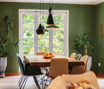 Mansion in Obermenzing for rent - Foto 2