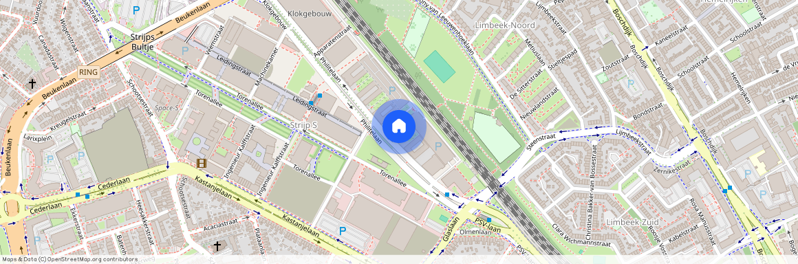 Walserijstraat 170, Strijp S, 5617AR, Eindhoven