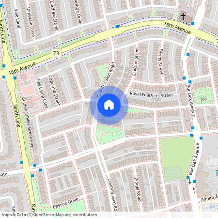 61 MORNING DOVE Drive Unit# COACH, Markham