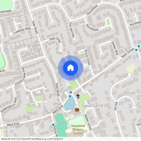 Mere Way, Swanland, East Yorkshire