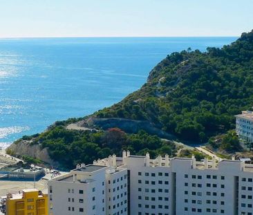 3 room luxury Apartment for rent in Villajoyosa, Valencia - Photo 2