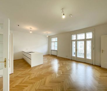 LUXURIÖS WOHNEN! Prachtvolle 5-Zimmerwohnung in 1030 Wien mit Balko... - Photo 4