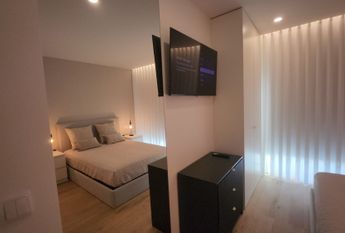 Apartamento T1 - mobilado e equipado - numa das zonas mais privilegiadas da cidade de Aveiro