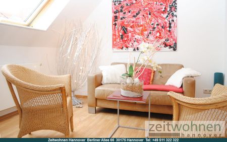 City-Altstadt,offene Maisonette-Wohnung mitten in Hannover - Foto 2