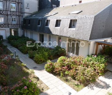 Location Appartement 1 pièce 25m² ROUEN 76000 - Photo 5