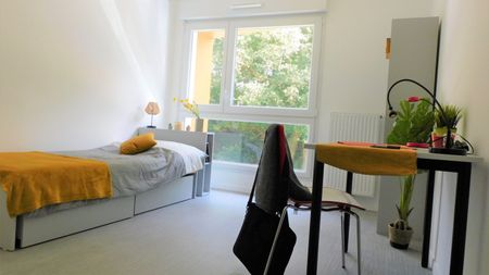 studio T1 équipé 20m² - NANTES (étudiant et alternant de moins de 30 ans) - Photo 4