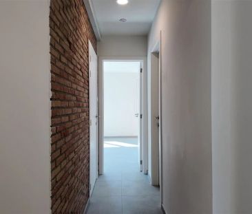 Volledig vernieuwd appartement; 2 slaapkamers en garagebox - Foto 6