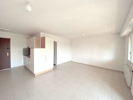 Grand studio de 32m2 avec un balcon de 12m2 - Foto 3