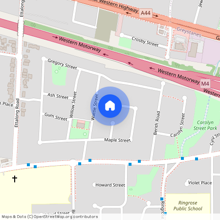 103/7 Maple Street, Westmead NSW 2145