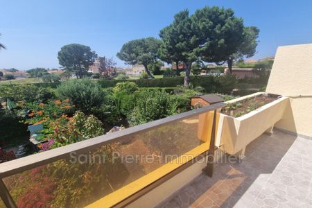 Location Appartement 1 pièce 32m² CAGNES SUR MER 06800 - Photo 4