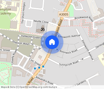 Lampton Road, Hounslow, Middlesex, TW3 - Photo 1