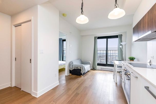 Appartement à louer - Photo 1