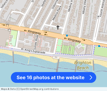 GFF 6 Medina Terrace, Hove, BN3 - Photo 1