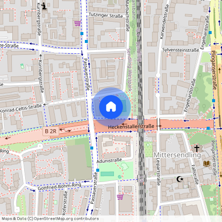 Jachenauerstr. 11, 81369 München