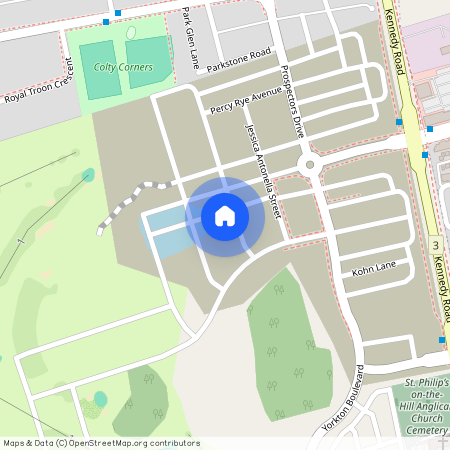 14 Harvey Bunker Crescent, Markham