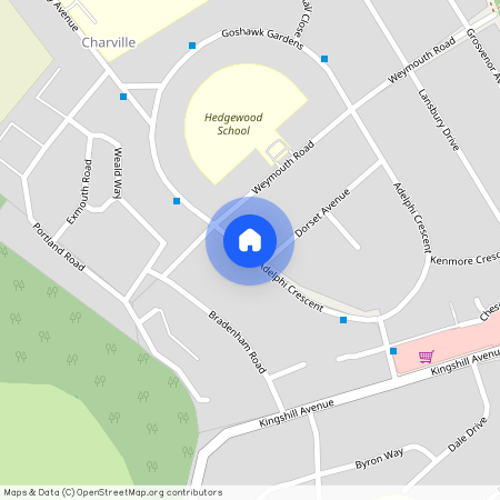 Adelphi CrescentHayes UB4 8LY