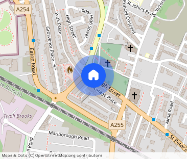 Vicarage Place, Margate, Kent, CT9 - Photo 1