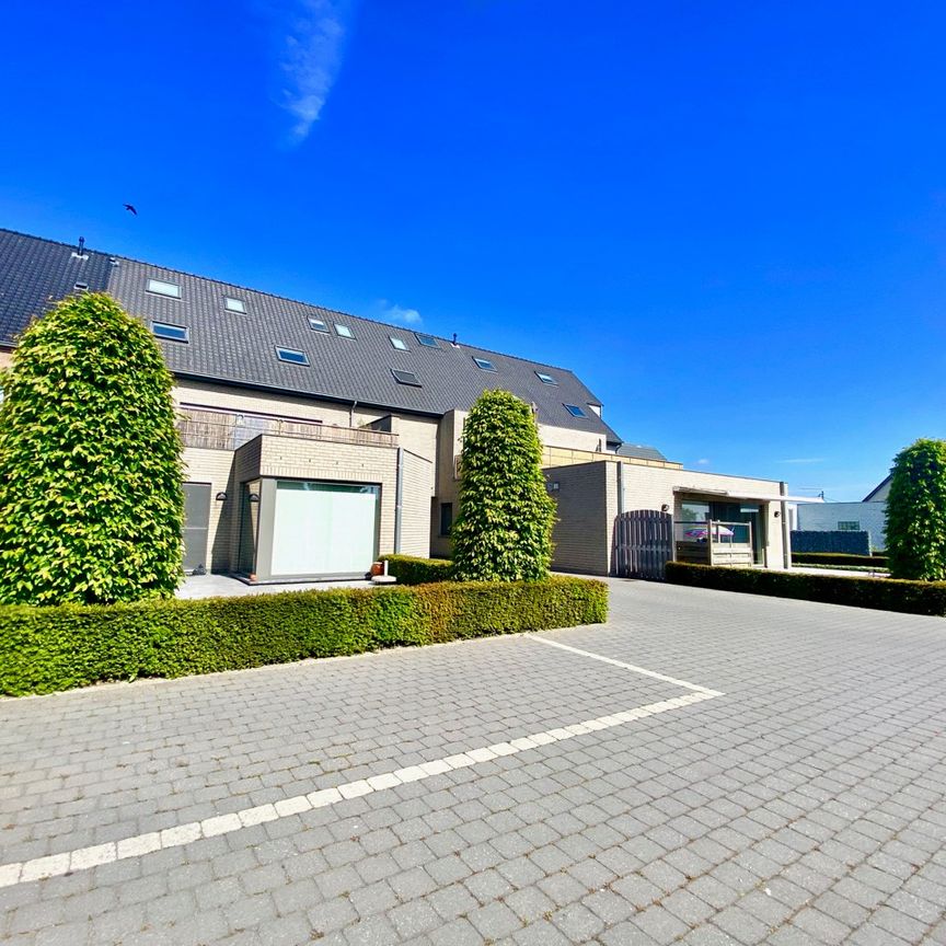 Triplex te huur in Evergem - Photo 1