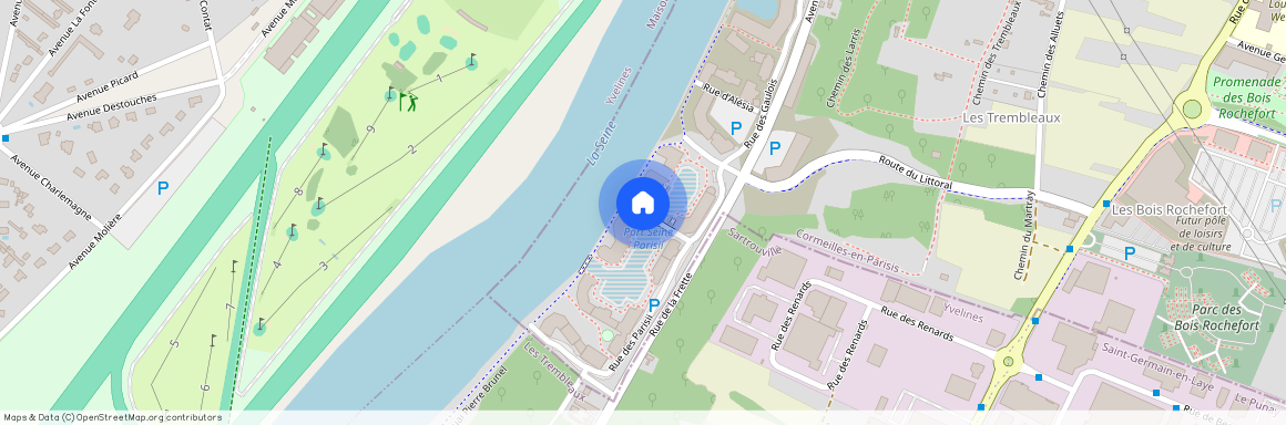 95240, Cormeilles-En-Parisis