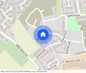 Blenheim Close, Southam, Warwickshire, CV47 - Photo 1