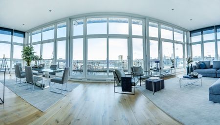 3 bedroom penthouse to rent - Photo 5