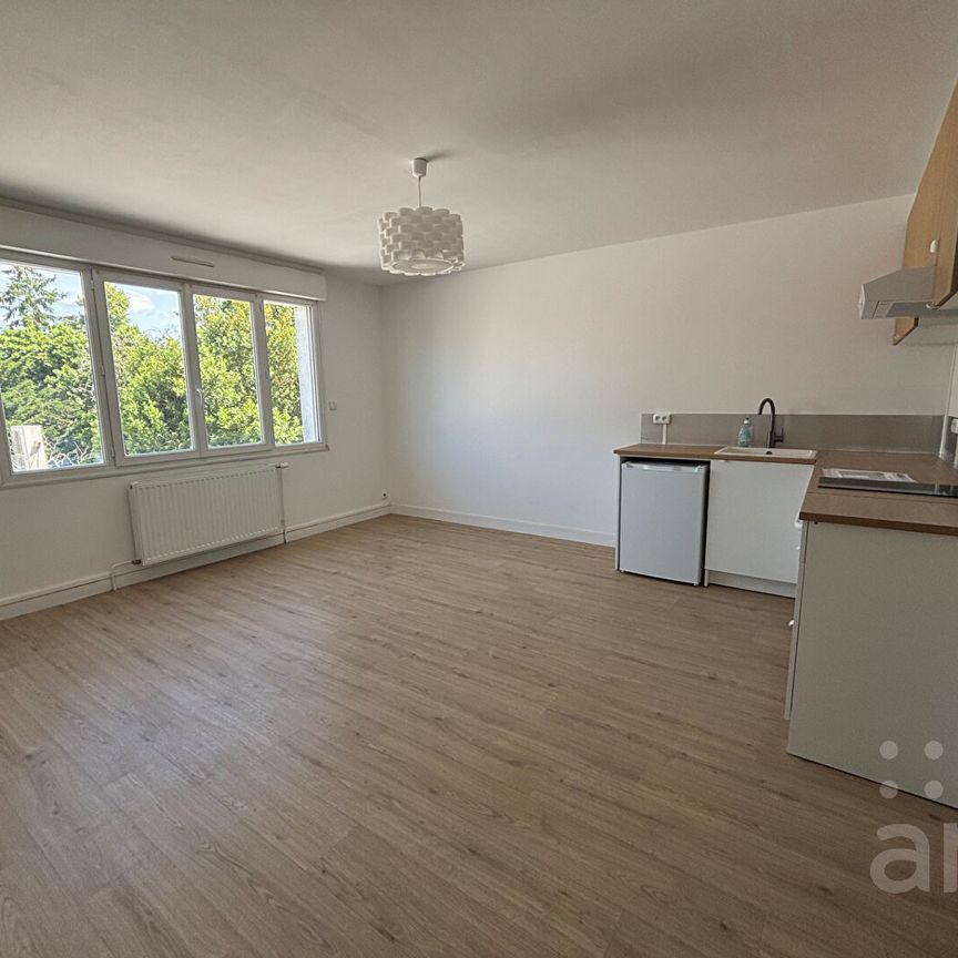 Appartement Niort 2 pièce(s) 36.43 m2 - Photo 1