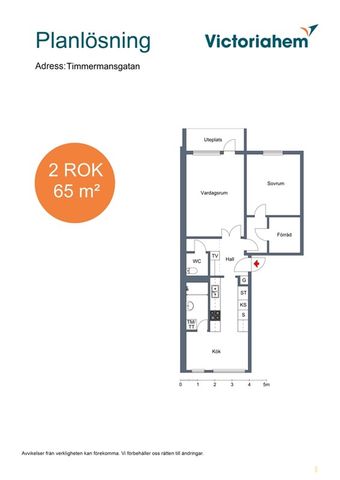 Grundläggaregatan 102 - Photo 4