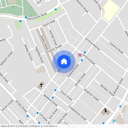 Harrogate Street, Barrow-In-Furness