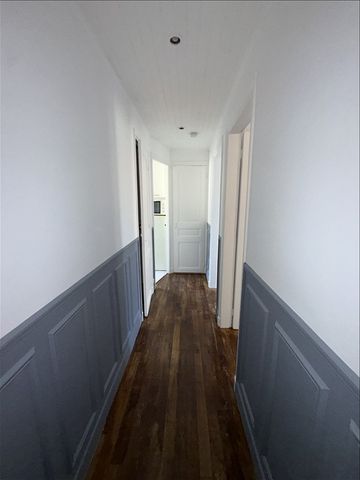 2 pièces - 33,14 m² - 5ème étage - Colocation non autorisée - Photo 3