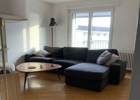 APPARTEMENT 4 PIÈCES À STÄFA (ZH), MEUBLÉ, TEMPORAIRE - Foto 5