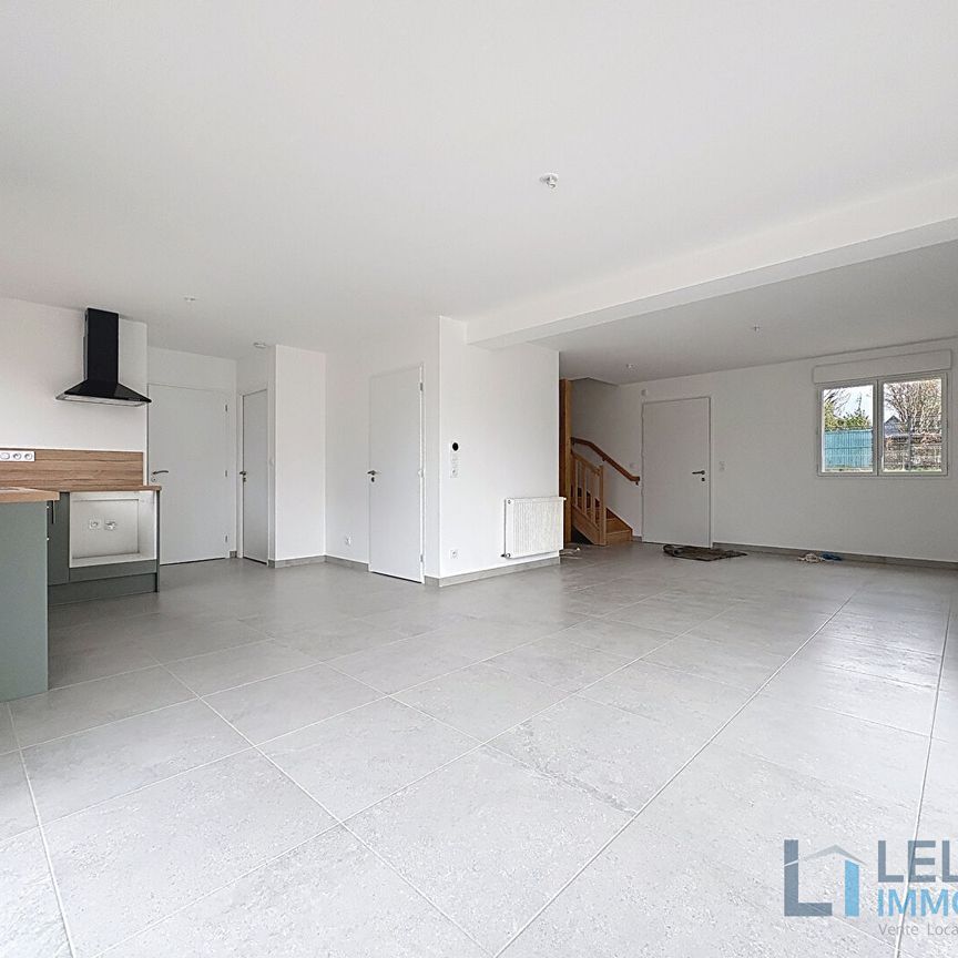 Location Maison 4 pièces 93m² TERRES DE CAUX 76640 - Photo 1