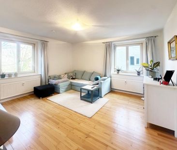 Großzügige 2-Zimmer-Wohnung mit Wohnküche am Nymphenburger Schlossk... - Photo 6