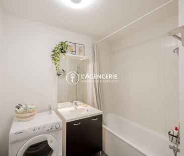 Appartement T3 avec terrasse et parking - Photo 6