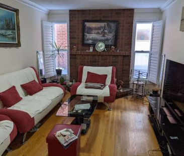 For Lease - 36 Rainthorpe Crescent, Toronto, Ontario - Photo 1