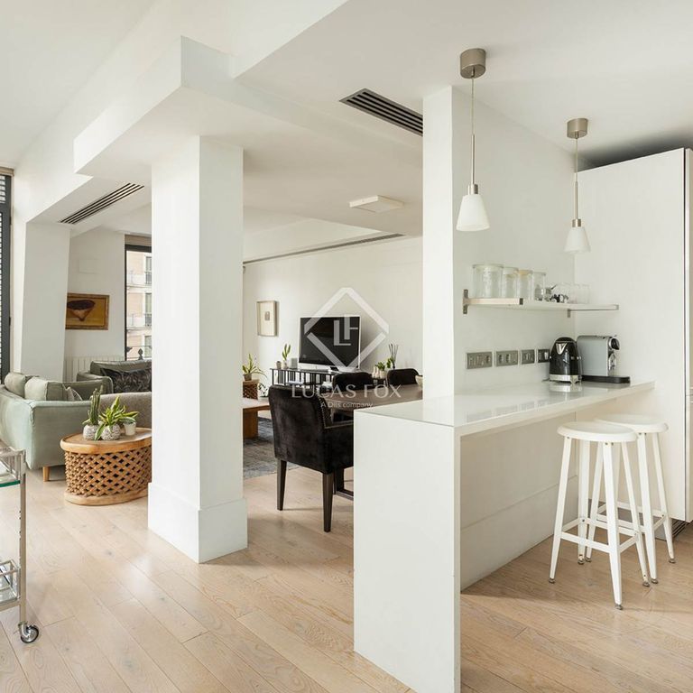 3 bedroom luxury Flat for rent in Barcelona, Spain - Photo 1