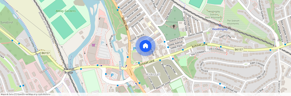 Milton Terrace, Leeds, LS5