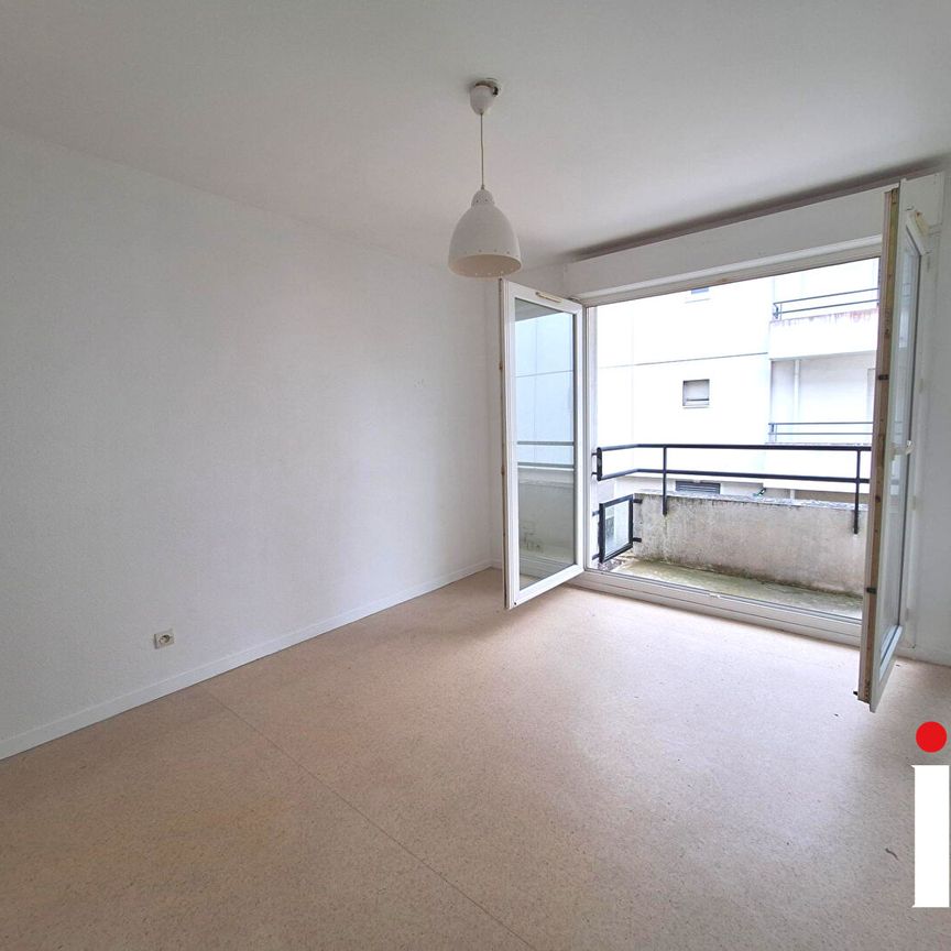 Location Appartement 1 pièce 18m² NANTES 44000 - Photo 2